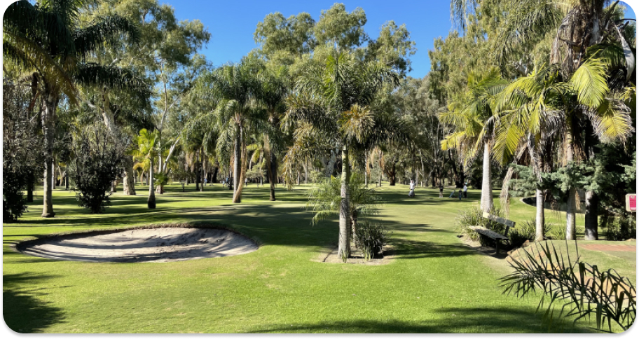 Oasis Supa Golf & Adventure Putt Swan Valley Perth by Grasshopper Travel 